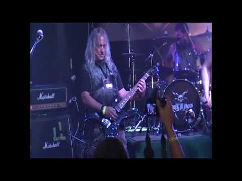 Tyrants of Chaos LIVE - Trench Foot (Loud as Hell Festival 2017)