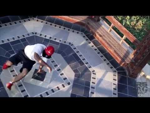 Jazzy Zilla Trailer | Pound for Pound - Dubai 2012