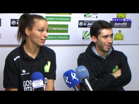 Previa CB Al-Qázeres Extremadura - Embutidos Pajariel Bembibre PDM [LF 14/15]