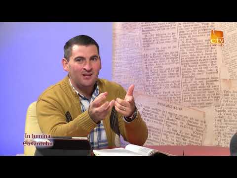 076. In Lumina Cuvantului - Teofil Palut - Lucrarea Duhului Sfant in Vechiul Testament