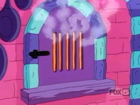 S12E01 - The Witch's Boyfriend, George Cauldron