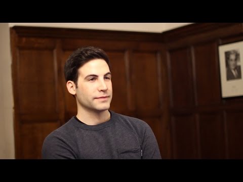 Wolfson Stories - Massimiliano Lehnus (PHD Engineering)