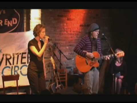 Jenny Bruce -  Soul on Fire - NY Songwriters Circle