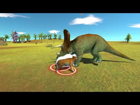 POLAR BEAR AND TIGER VS EVERY UNIT FAN REQUEST!! |Animal Battle Simulator