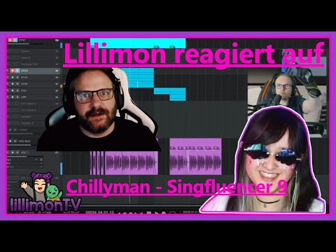 CHILLYMAN REACTION! lillimon reagiert auf Volume 9