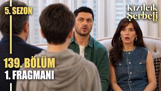 Kızılcık Şerbeti 139. Bölüm 1. Fragmanı | Başak'ın Oğlunun Babası Geli