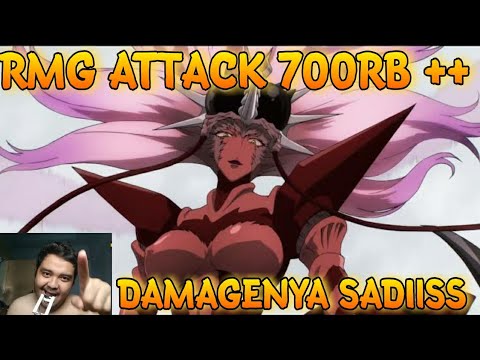 NYAMUK SSR BUILD MAKSIMAL , RELA RESET TATSU DEMI RMG , DAMAGE SADIS - One Punch Man The Strongest