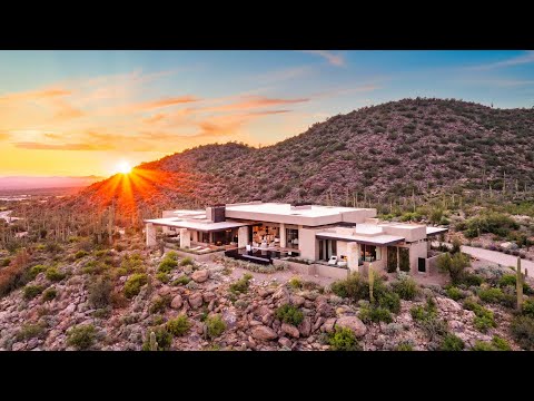 7.6 Million Dollar Home   - Luxury Real Estate for Sale in Tucson, AZ