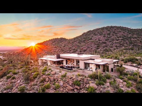 7.6 Million Dollar Home   - Luxury Real Estate for Sale in Tucson, AZ