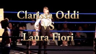 Clarissa Oddi VS Laura Fiori
