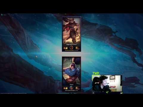 RaKaSaMa vs The Wandering Pro | Yasuo 1v1 | First Blood