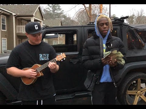 Yung Bans x Einer Bankz "Out" Ukelele Remix