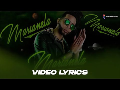Lirico En La Casa -  Marianela (Video lyric)