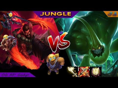 NEW UDYR GODYR | 7.8 | TURTLE = BUSTED | LISPY TOP LANE