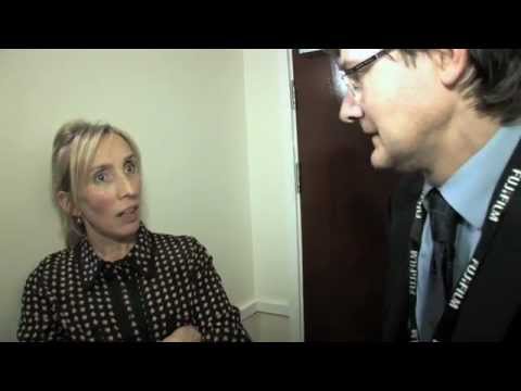 Julian Wilkins interviews Sam Taylor Wood