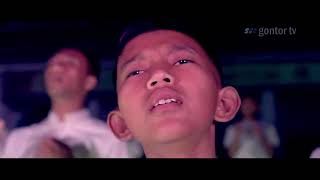 Download lagu Gontor Nasyid | Kembalilah Arab Version   فرّوا إلى الله  | Nasyid Tentang Corona 2020 mp3