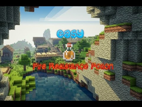 SoulTheCat's Insane Minecraft Potions Hack!