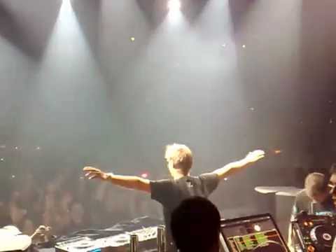 Armin van Buuren - She Discoteca - December 2008