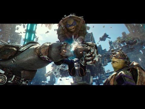 Teenage Mutant Ninja Turtles: Out of the Shadows (IMAX TV Spot 2)