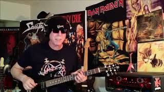 Anthrax - Sabbath Bloody Sabbath - Guitar Cover