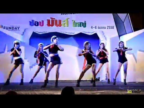 [151204] Lumiere @ Munsday Coverdance 2015(Audition)