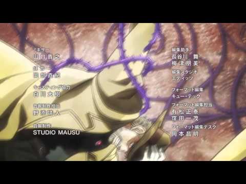 Jojo Bizarre Adventure Stardust Crusaders Ending - Walk Like an Egyptian por The Bengals