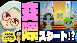 【トモダチコレクション】ゼルダキャラで島を埋め尽くす生活 #6