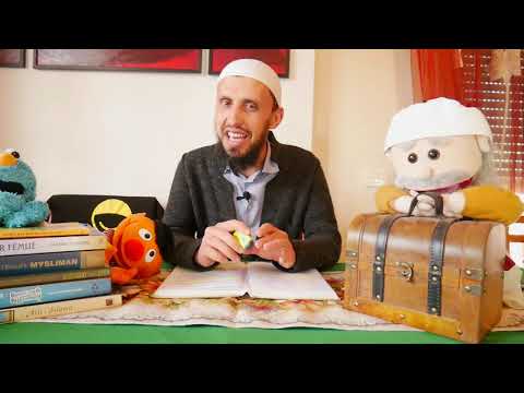 Hutbe për fëmijë 25 - mbetëm tek falenderimi