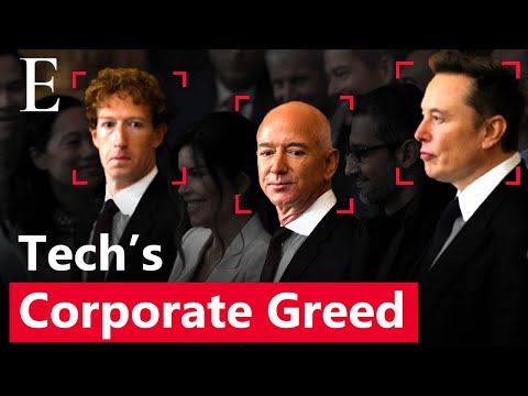 How Greed Is Slashing The Tech Job Market