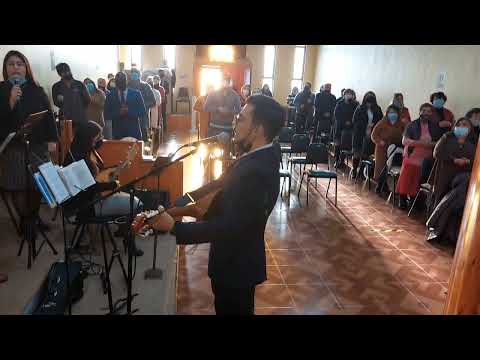 Medley de coros | Jesús volverá / Coro Pentecostal Nazareth San Antonio