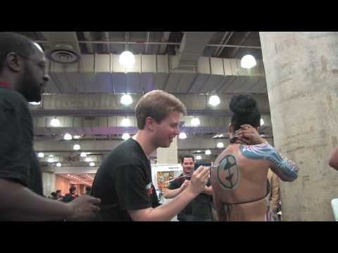 EG Body Paint WCG USA