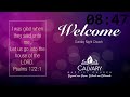Calvary Baptist Church Union Grove NC 5/22/2022 Sunday Evening Service