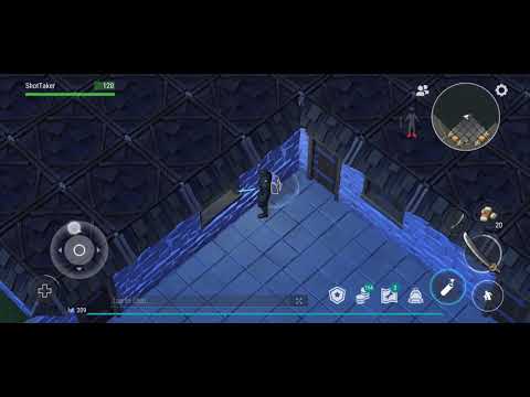 Player5063 base raid LDOE, revenge raid, 2 C-4, guns, steel, oak, generator, subscribe for more raid