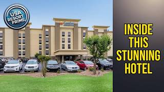 Comfort Inn & Suites Little Rock Airport - Inside This Stunning Hotel | Little R