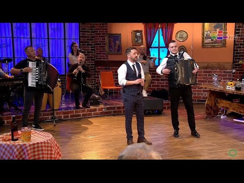 Daniel Krsteski - Sejmen da šetam niz Buzaana/Mareto na Cincievi (Feat. Nikola Andreski)