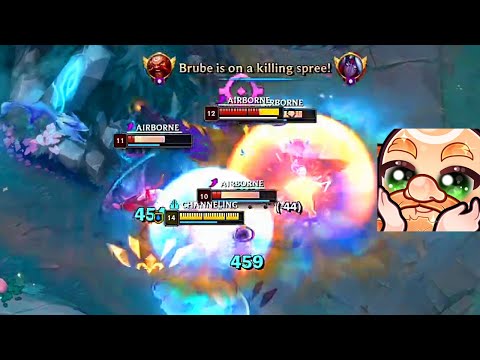 The LAST Gragas Montage in Existence