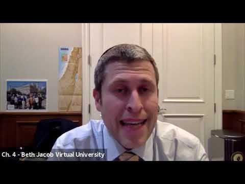 Rabbi Topp - March 24, 2020 - Is COVID-19 a Harbinger of the Messianic Era?