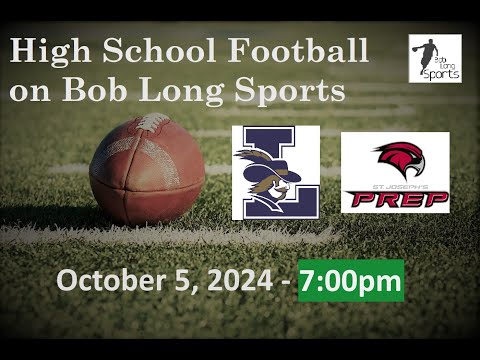 La Salle vs. St. Joseph's Prep Football (October 5, 2024)