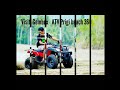 East Java Trenggalek Prigi Beach Gembux ATV 360