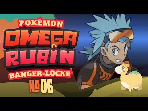 Im dunkeln ist gut munkeln! - Pokémon Omega Rubin Bangerlocke Challenge #06