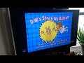 Arthur Title Card D W S Stray Netkitten