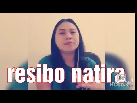 RESIBO NATIRA by: Melody Flores Martos