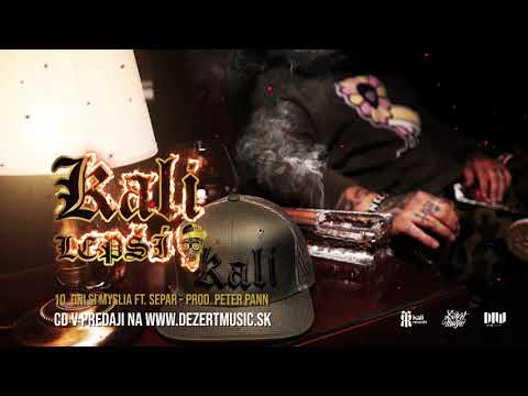 10 Kali ft.Separ -Oni si myslia (OFFICIAL AUDIO)