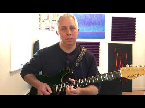 Major 7 Passing Tone Ideas
