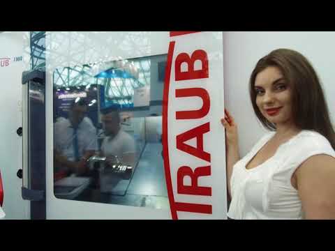 Index Messe "Metalloobrabotka 2019"