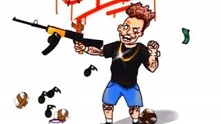 Stitches - Whip a Brick (Official Audio)