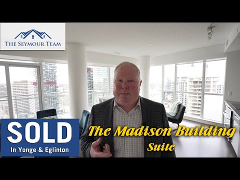 89 Dunfield Suite 2902 - The Madison - SOLD by Top Midtown Toronto  Agent, Jethro Seymour