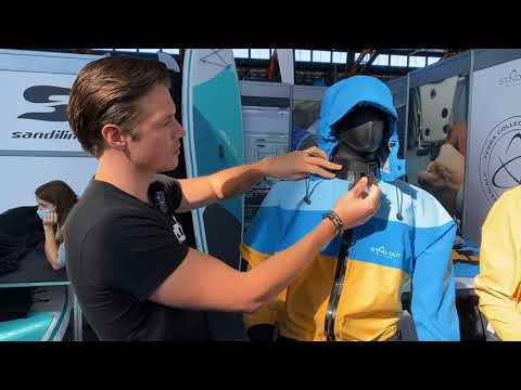 Paddle Sport Show 2021 - Interview mit Standout SUP Wear