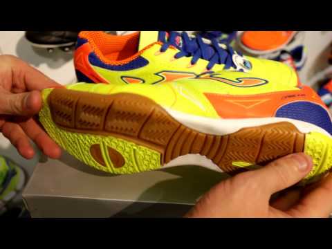 JOMA Новые футзалки Dribling Fibertec