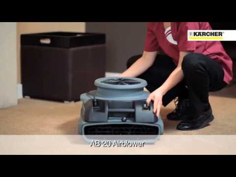 Air Blower AB 30  Kärcher International